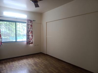 Bedroom Image of 1100 Sq.ft 3 BHK Apartment / Flat for rent in Vilas Yashwin Orizzonte, Chokhi Dhani Pune for Rs. 51000