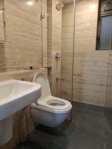 Bedroom Two Image of 950 Sq.ft 2 BHK Apartment / Flat for sale in Lodha New Cuffe Parade, Sion Mumbai for Rs. 30000000