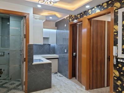 Living Room Image of 600 Sq.ft 2 BHK Apartment / Flat for sale in Hans Luxury Floor, Dwarka Mor New Delhi for Rs. 3700002