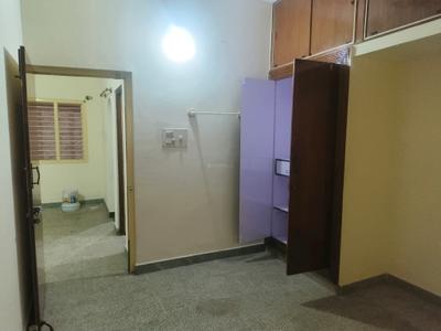 Bedroom Image of 1100 Sq.ft 3 BHK Apartment / Flat for rent in Mathikere Bengaluru for Rs. 25000