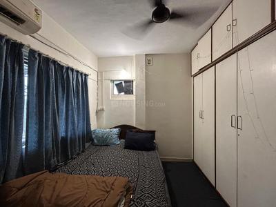 Bedroom Image of 570 Sq.ft 1 BHK Apartment / Flat for sale in Ekta Vivek Apartments, Dahisar West Mumbai for Rs. 11500000