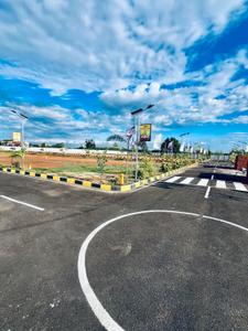 Image of 3500 Sq.ft 2 BHK Villa for sale in Varsha Garden Extension, Thirumohur, Madurai for Rs. 750000