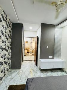 Bedroom Image of 3734 Sq.ft 4 BHK Apartment / Flat for sale in JS Ventura, Mansarovar Extension Jaipur for Rs. 28000000