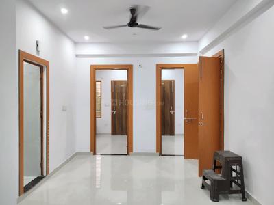 Hall Image of 1290 Sq.ft 2 BHK Builder Floor for rent in Omicron III Greater Noida for Rs. 22000