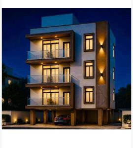Image of 1211 Sq.ft 3 BHK Apartment / Flat for sale in Hengrabari, Guwahati for Rs. 6300000