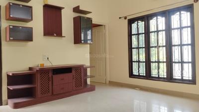 Living Room Image of 1200 Sq.ft 2 BHK Builder Floor for rent in HSR Layout Bengaluru for Rs. 44000