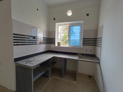 Kitchen Image of 760 Sq.ft 2 BHK Apartment / Flat for sale in Belghoria Kolkata for Rs. 2736000
