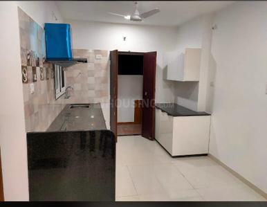 Kitchen Image of 1400 Sq.ft 2 BHK Apartment / Flat for sale in Om Shiv Kailasa, Mihan Nagpur for Rs. 6500000