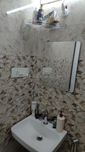 Bathroom Image of 470 Sq.ft 1 BHK Apartment / Flat for sale in Vaibhav Wisteria Residency, Santacruz East Mumbai for Rs. 12500000