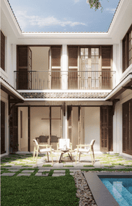 Image of 3100 Sq.ft 4 BHK Villa for sale in Pilerne, Goa for Rs. 62500000