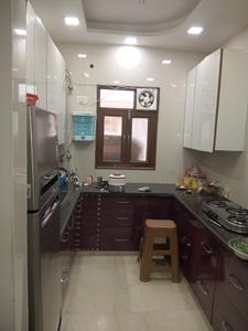Kitchen Image of KAMLESH PG in Pitampura, New Delhi