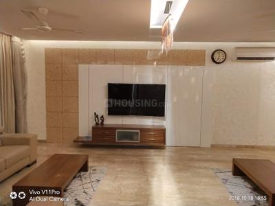 Hall Image of 4000 Sq.ft 4 BHK Apartment / Flat for sale in Ravani Dream House, Vesu Surat for Rs. 28500000