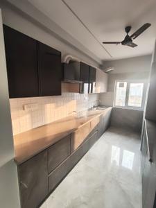 Kitchen Image of 1700 Sq.ft 3 BHK Builder Floor for sale in Sector 46 Gurgaon for Rs. 24900000