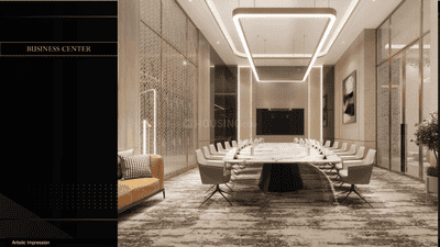 Image of 3000 Sq.ft 4.5 BHK Apartment / Flat for sale in Sector 94, Noida for Rs. 105000000