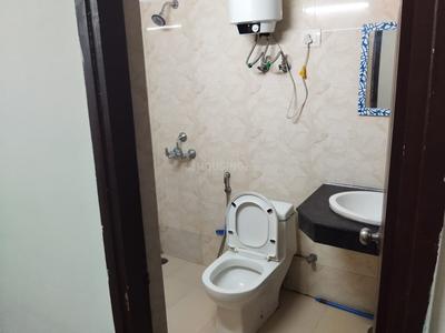 Bathroom Image of 1090 Sq.ft 2 BHK Apartment / Flat for sale in VVIP Homes, Noida Extension Greater Noida for Rs. 8900000