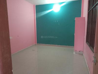 Bedroom Image of 275 Sq.ft 1 RK Independent House for rent in Narpat Khera Lucknow for Rs. 8500