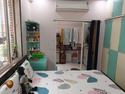 Bedroom Image of 1350 Sq.ft 2 BHK Apartment / Flat for sale in Nikol Ahmedabad for Rs. 4800000