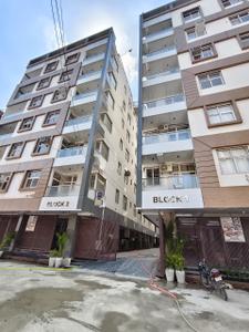 Image of 550 Sq.ft 1 BHK Apartment / Flat for sale in Globetech Home Tech Global, Sector 104, Noida for Rs. 2500000