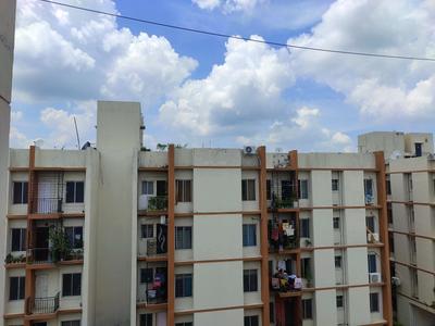 Living Room Image of 510 Sq.ft 1 BHK Apartment / Flat for sale in Magnolia City, Barasat Kolkata for Rs. 1400000