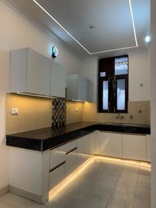 Kitchen Image of 999 Sq.ft 2 BHK Apartment / Flat for sale in Dhakoli Zirakpur for Rs. 5290000