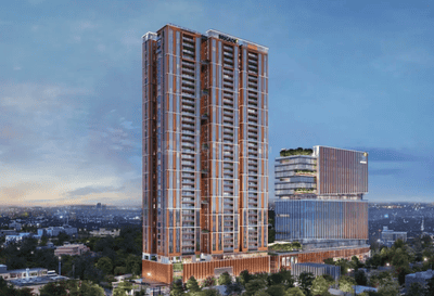 Image of 2730 Sq.ft 3 BHK Apartment / Flat for sale in Thousand Lights, Chennai for Rs. 84630000