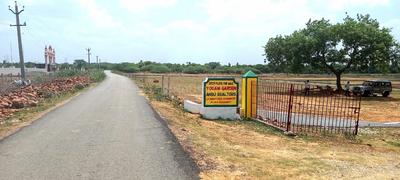 Image of 1200 Sq.ft Residential Plot / Land for sale in Anbu Yogam Garden, Thiruvallur, Chennai for Rs. 672000
