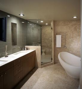 Bathroom Image of 3200 Sq.ft 4 BHK Apartment / Flat for sale in Ekta Eudora, Khar West Mumbai for Rs. 175000000