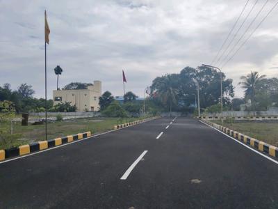 Image of 875 Sq.ft Residential Plot / Land for sale in Thiruvidandhai, Chennai for Rs. 3937500
