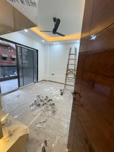 Bedroom Image of 1800 Sq.ft 3 BHK Builder Floor for sale in Patel Nagar New Delhi for Rs. 38500000