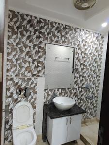 Image of 1800 Sq.ft 3 BHK Builder Floor for rent in Kirti Nagar, New Delhi for Rs. 69000