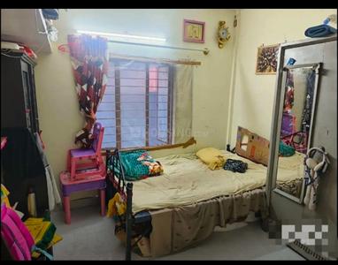 Bedroom Image of 1200 Sq.ft 2 BHK Independent House for rent in Margondanahalli Bengaluru for Rs. 16500
