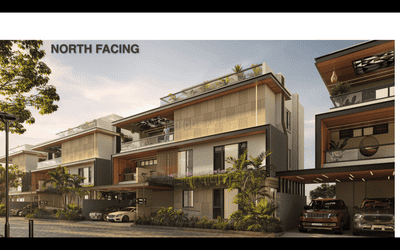 3 BHK Villa