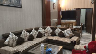 Living Room Image of 969 Sq.ft 3 BHK Duplex for sale in Ganga Nagar Meerut for Rs. 13000000
