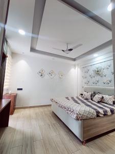 Bedroom Image of 1750 Sq.ft 3 BHK Builder Floor for sale in Sahastradhara Road Dehradun for Rs. 11000000