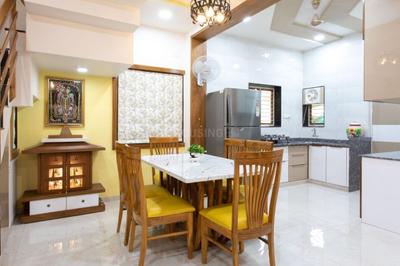 Hall Image of 2100 Sq.ft 3 BHK Independent House for sale in Ghodasar Ahmedabad for Rs. 16000000