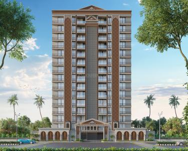 Image of 2012 Sq.ft 3 BHK Apartment / Flat for sale in Godadara, Surat for Rs. 7144000