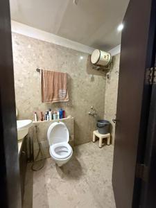 Bathroom Image of 5000 Sq.ft 6 BHK Apartment / Flat for sale in Belapur CBD Navi Mumbai for Rs. 82000000