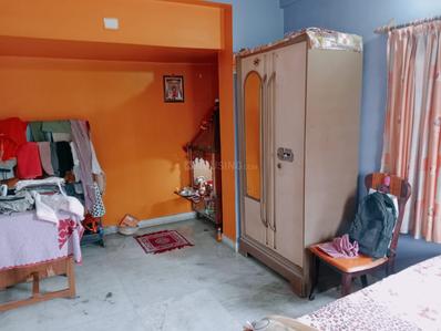 Bedroom Image of 1140 Sq.ft 3 BHK Builder Floor for sale in Belghoria Kolkata for Rs. 6000000