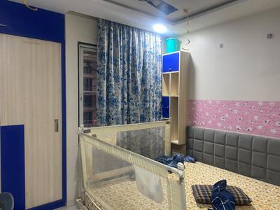 Bedroom Image of 600 Sq.ft 1 BHK Apartment / Flat for rent in Westin SBI Milan, Andheri West Mumbai for Rs. 25000