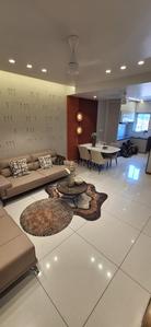 Hall Image of 1978 Sq.ft 4 BHK Villa for sale in Vadsar Vadodara for Rs. 12400000