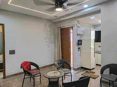 Dining Area Image of 1850 Sq.ft 3 BHK Builder Floor for sale in Vasundhara Ghaziabad for Rs. 14500000