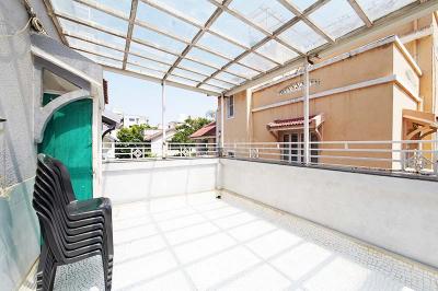 Balcony Image of 2610 Sq.ft 4 BHK Independent House for sale in South Bopal Ahmedabad for Rs. 47900000