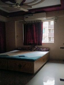 Bedroom Image of 1800 Sq.ft 2 BHK Apartment / Flat for rent in Paldi Ahmedabad for Rs. 22500