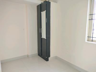 Bedroom Image of 650 Sq.ft 1 BHK Independent House for rent in Whitefield Bengaluru for Rs. 10000