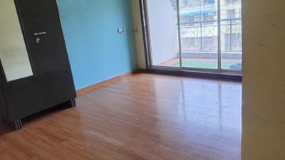 Bedroom Image of 1250 Sq.ft 2 BHK Apartment / Flat for sale in  Shree Krishna Tower, Kamothe Navi Mumbai for Rs. 11500000