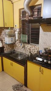 Kitchen Image of 1361 Sq.ft 3 BHK Apartment / Flat for sale in Realmark Oracle, Narendrapur Kolkata for Rs. 7900000