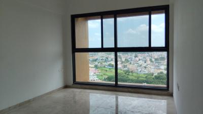 Bedroom Image of 1500 Sq.ft 3 BHK Apartment / Flat for rent in Vision Vanessa, Ravet Pune for Rs. 50000