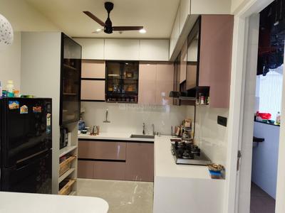 Kitchen Image of 1760 Sq.ft 3 BHK Apartment / Flat for sale in Baner Pune for Rs. 32000000