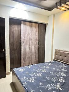 Bedroom Image of 660 Sq.ft 1.5 BHK Apartment / Flat for sale in Kalwa Thane for Rs. 8500000