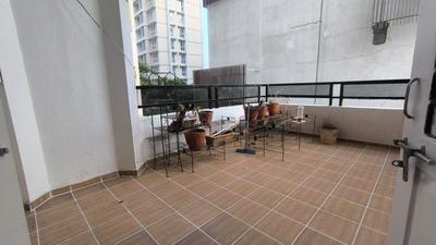 Balcony Image of 1016 Sq.ft 2 BHK Apartment / Flat for sale in Mohar Luxe Towers, Gokhalenagar Pune for Rs. 20000000